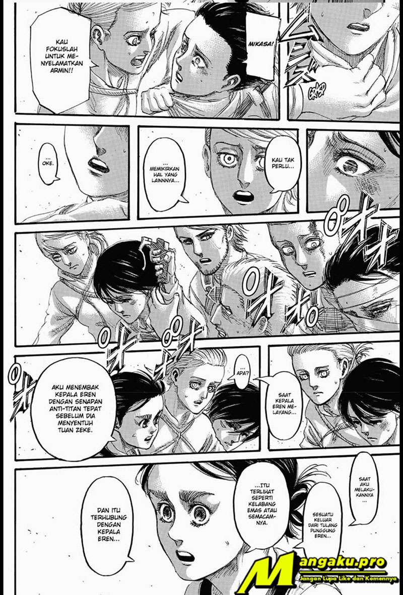Read Attack on Titan ID Manga Online