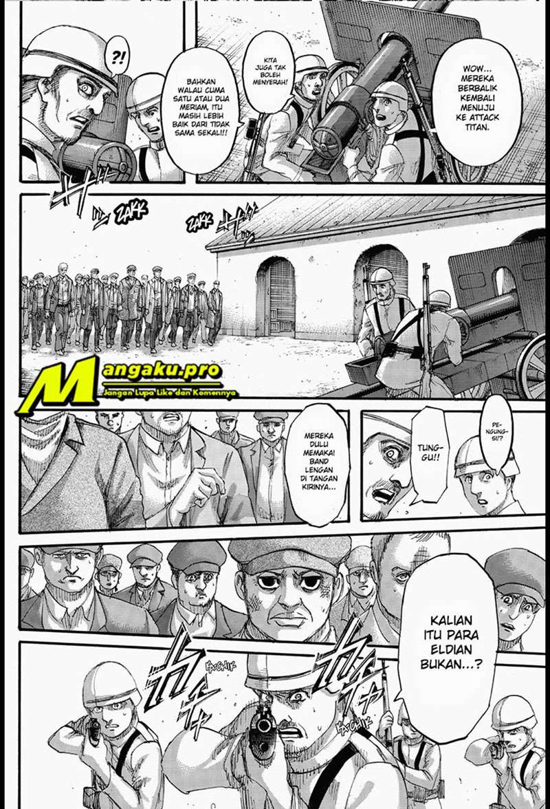 Read Attack on Titan ID Manga Online