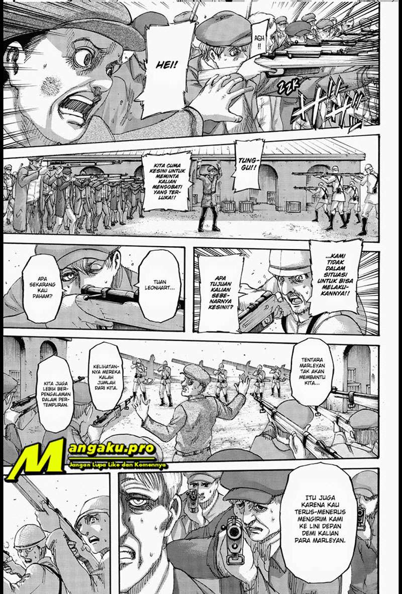 Read Attack on Titan ID Manga Online