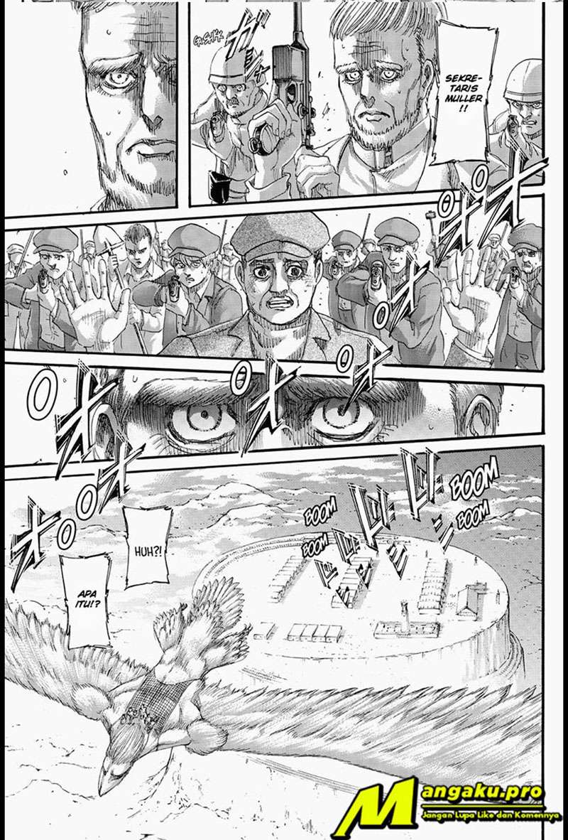 Read Attack on Titan ID Manga Online