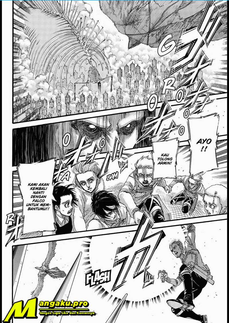 Read Attack on Titan ID Manga Online