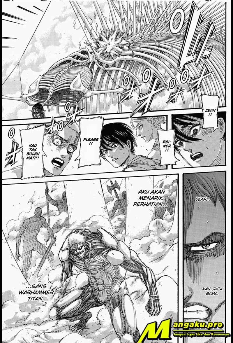 Read Attack on Titan ID Manga Online