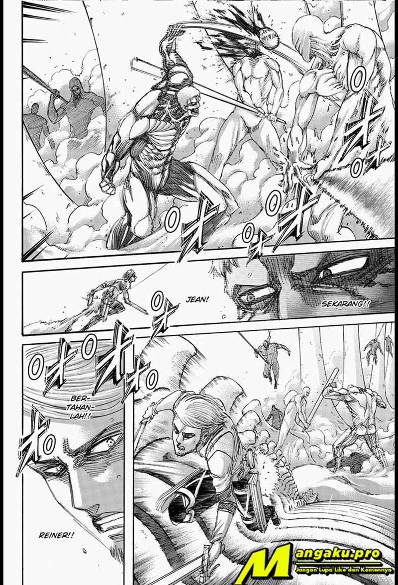 Read Attack on Titan ID Manga Online