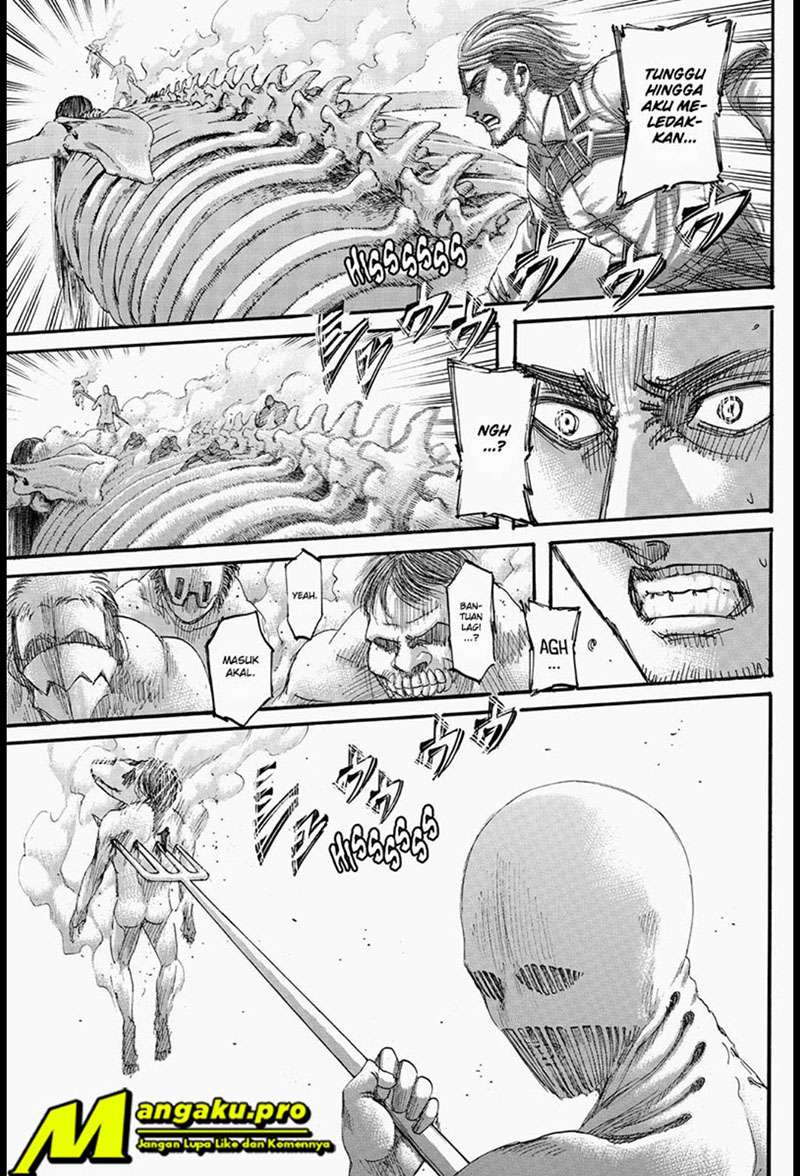 Read Attack on Titan ID Manga Online