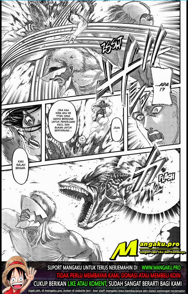 Read Attack on Titan ID Manga Online
