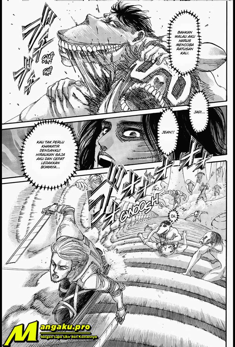 Read Attack on Titan ID Manga Online