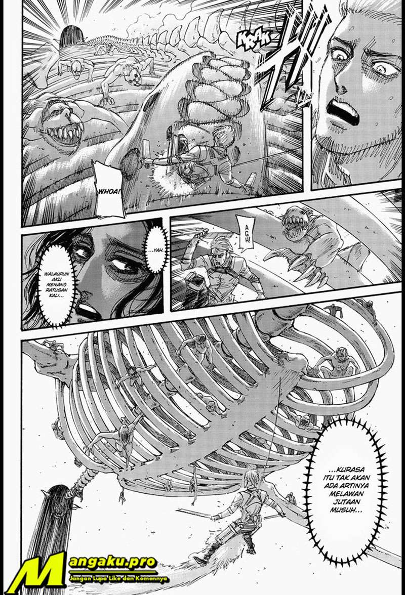 Read Attack on Titan ID Manga Online