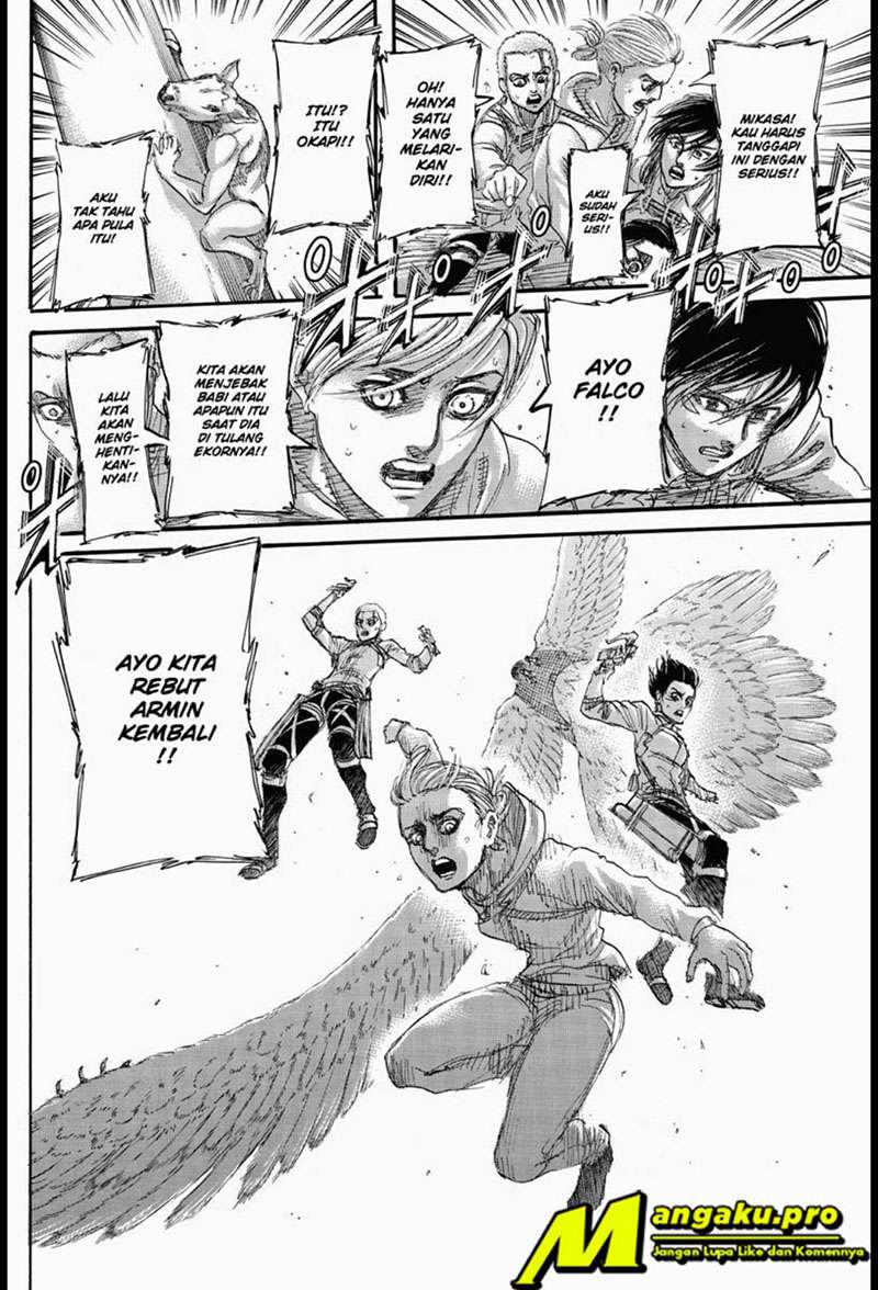 Read Attack on Titan ID Manga Online