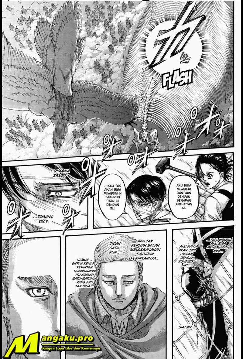 Read Attack on Titan ID Manga Online