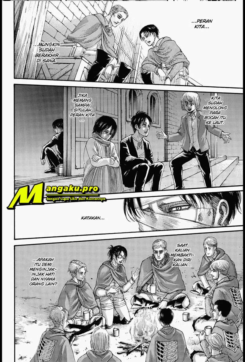 Read Attack on Titan ID Manga Online