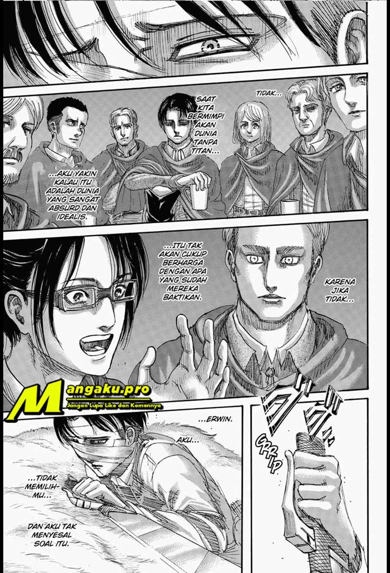 Read Attack on Titan ID Manga Online