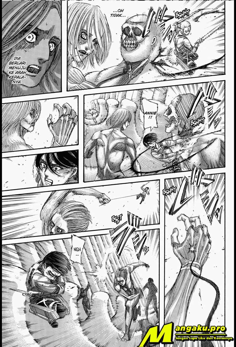 Read Attack on Titan ID Manga Online