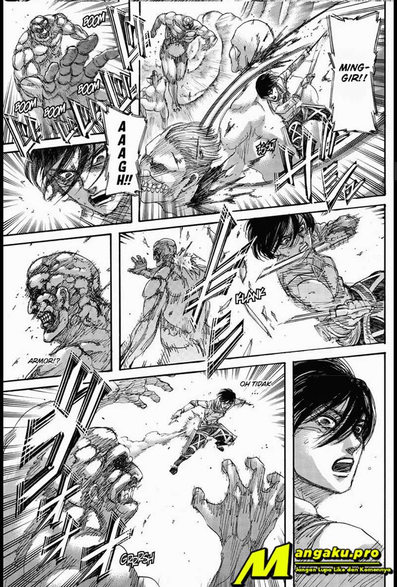 Read Attack on Titan ID Manga Online