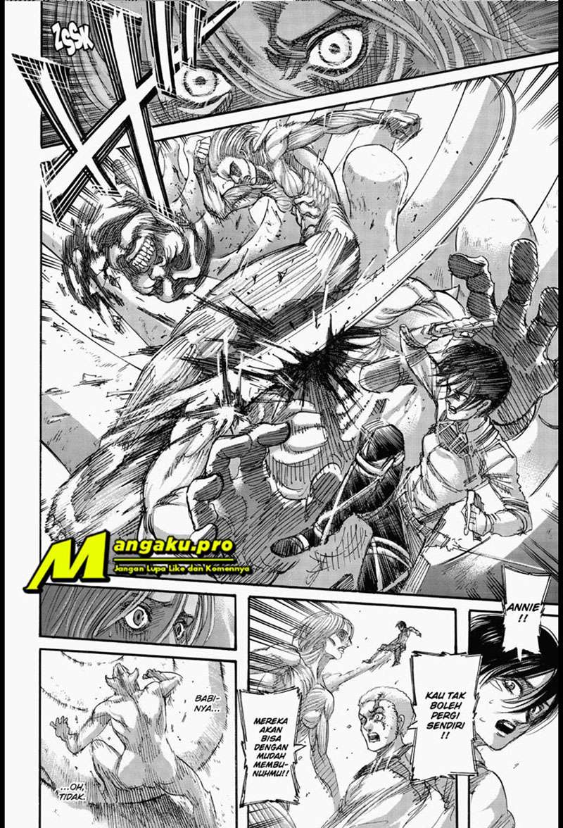 Read Attack on Titan ID Manga Online