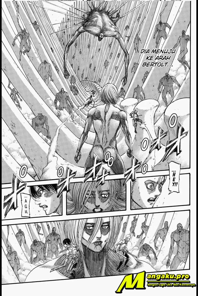 Read Attack on Titan ID Manga Online