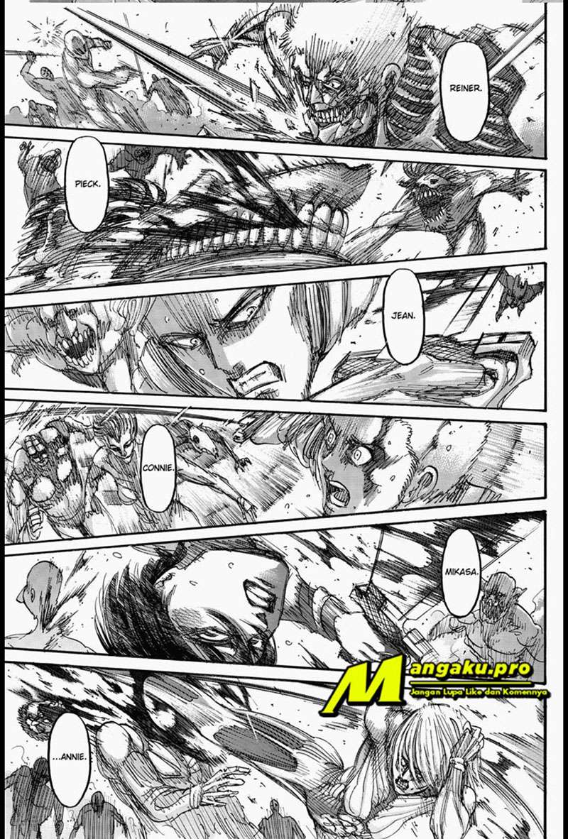 Read Attack on Titan ID Manga Online