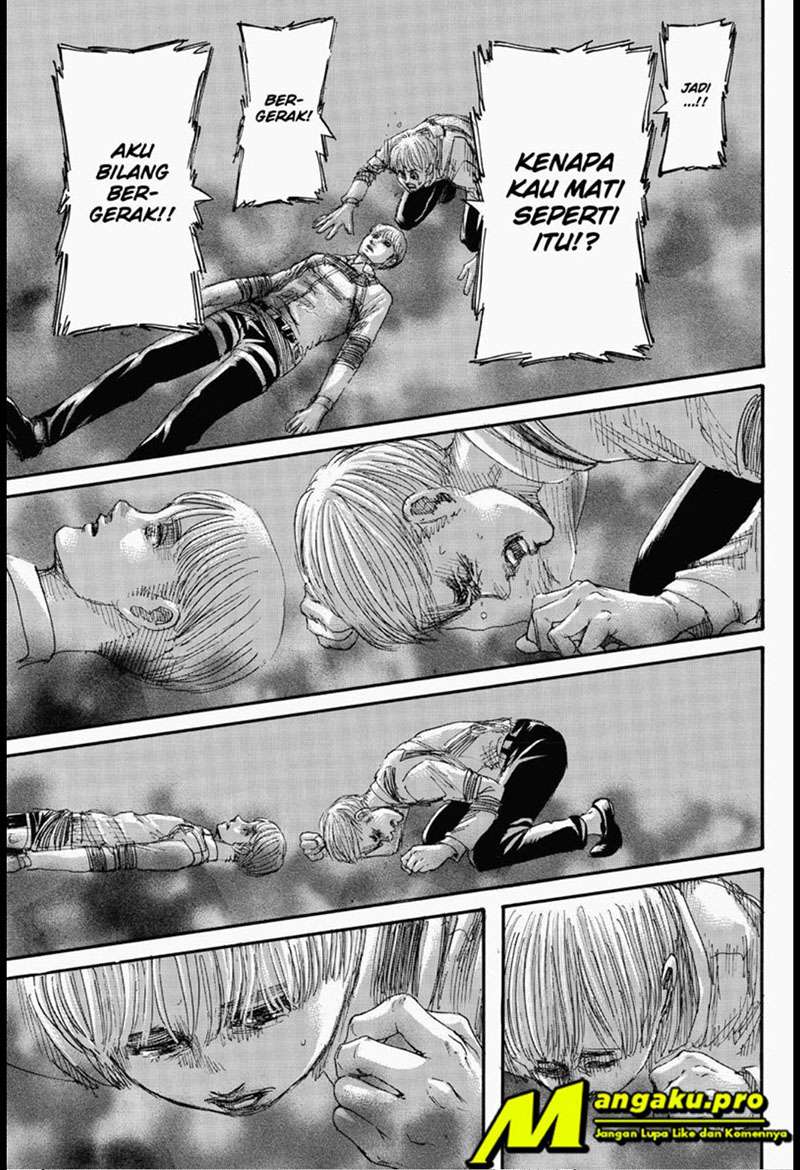 Read Attack on Titan ID Manga Online