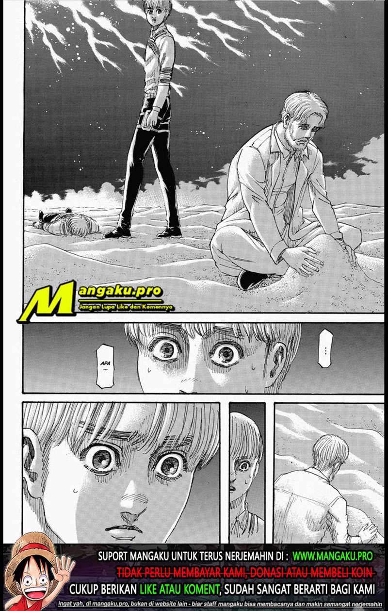 Read Attack on Titan ID Manga Online