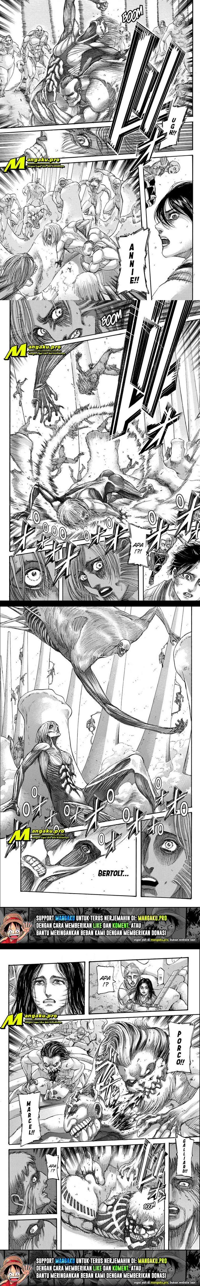 Read Attack on Titan ID Manga Online