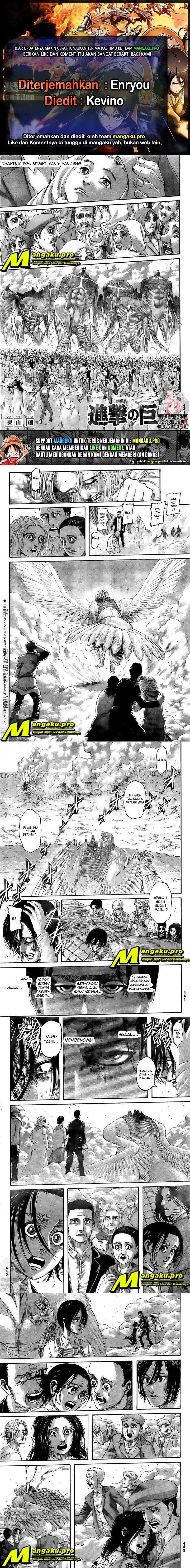 Read Attack on Titan ID Manga Online