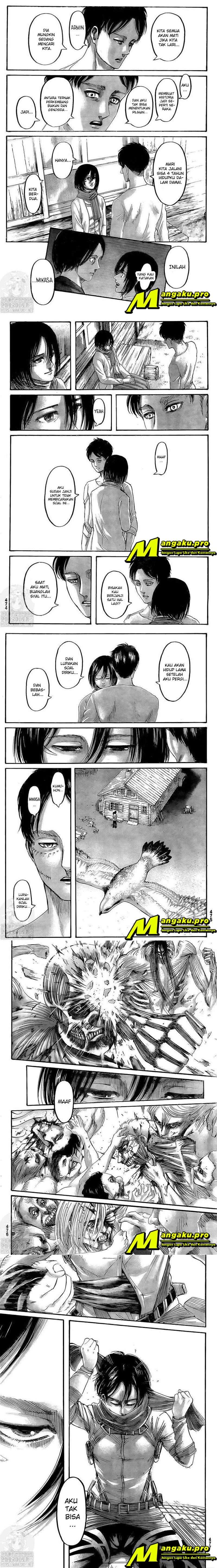 Read Attack on Titan ID Manga Online