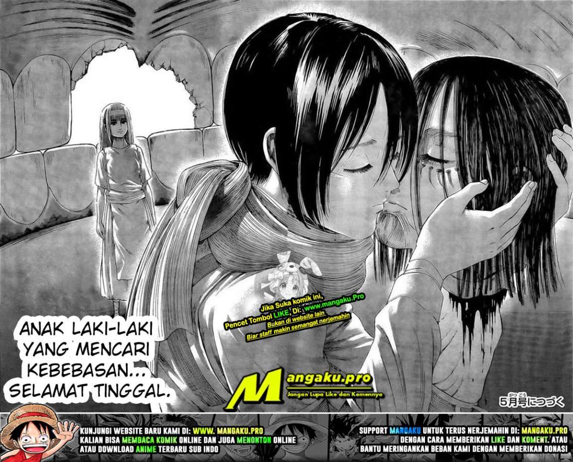 Read Attack on Titan ID Manga Online