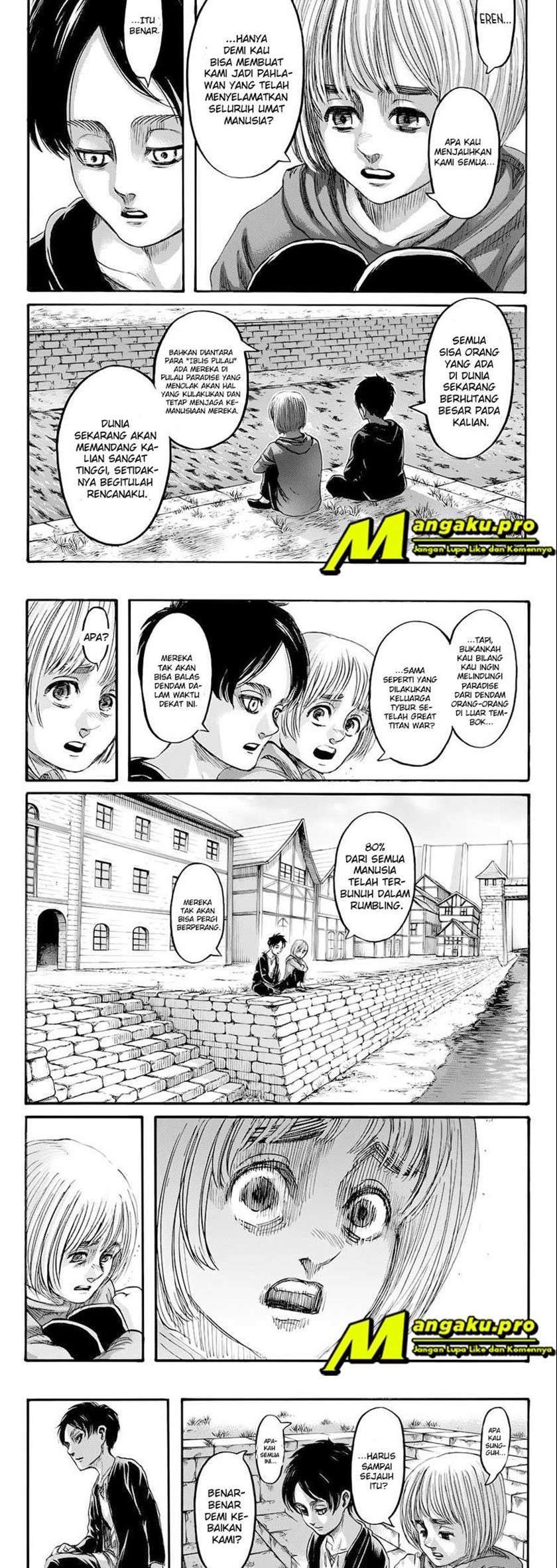 Read Attack on Titan ID Manga Online