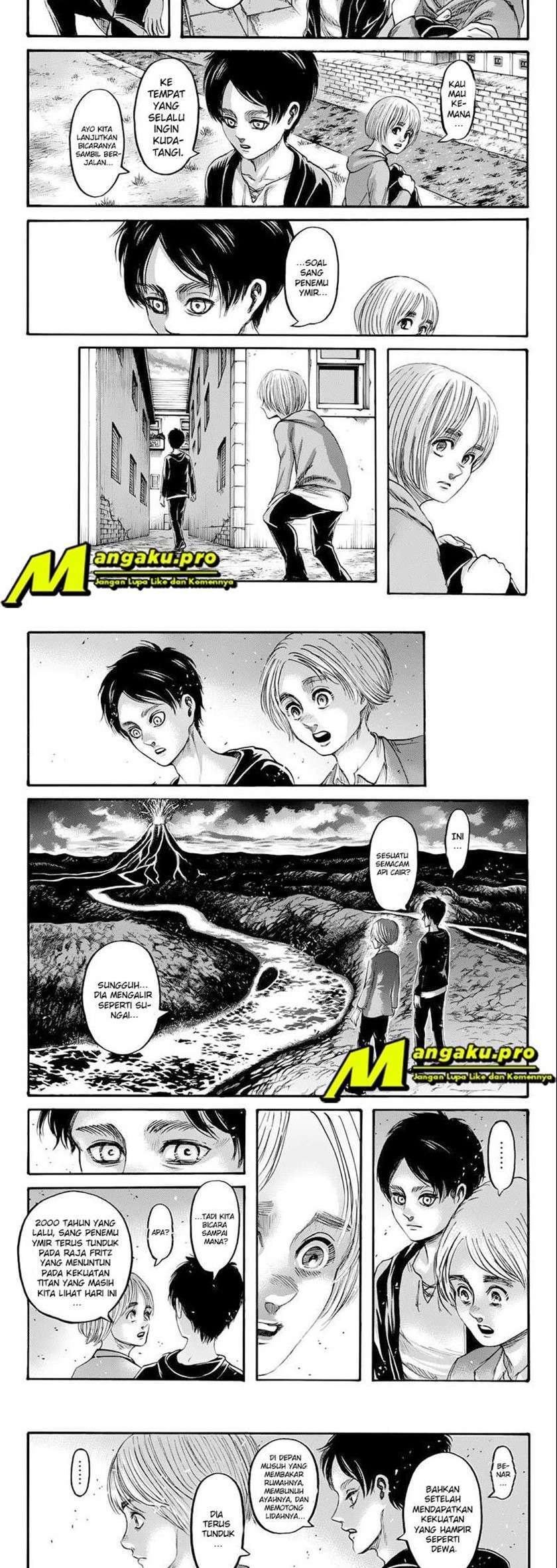 Read Attack on Titan ID Manga Online