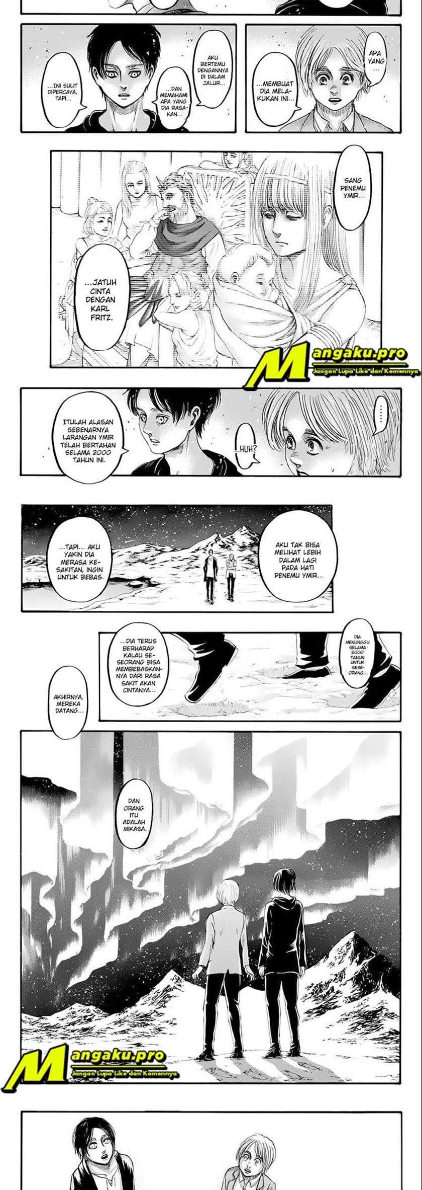 Read Attack on Titan ID Manga Online