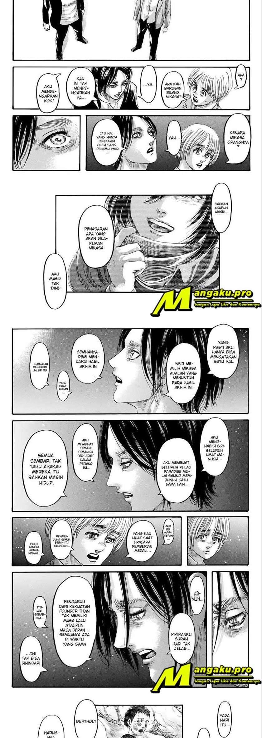 Read Attack on Titan ID Manga Online