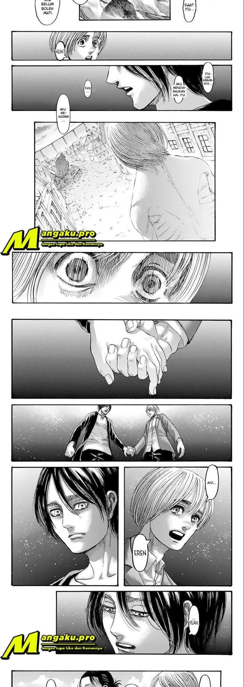 Read Attack on Titan ID Manga Online