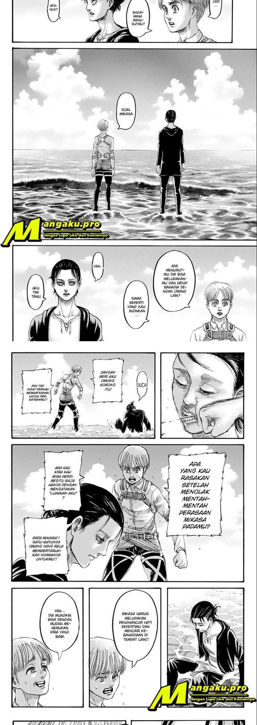 Read Attack on Titan ID Manga Online