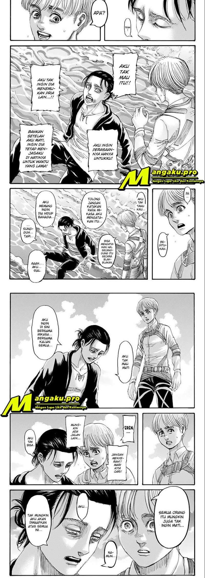 Read Attack on Titan ID Manga Online