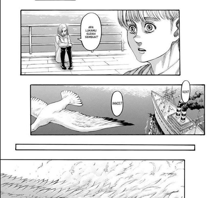 Read Attack on Titan ID Manga Online