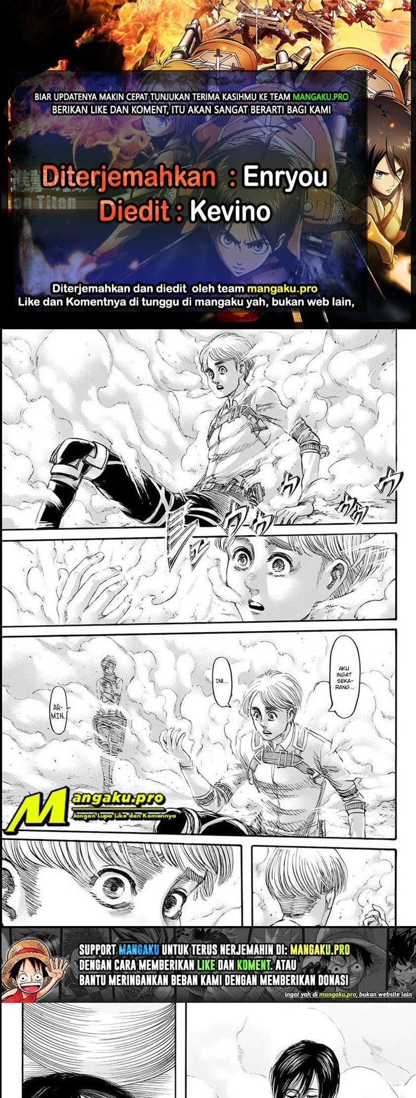 Read Attack on Titan ID Manga Online