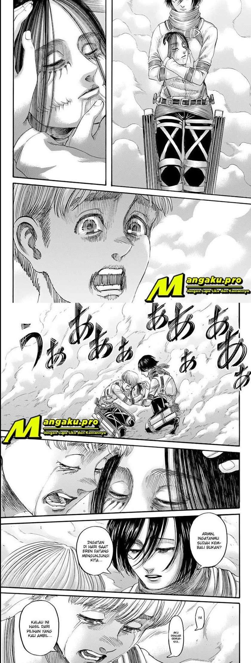 Read Attack on Titan ID Manga Online