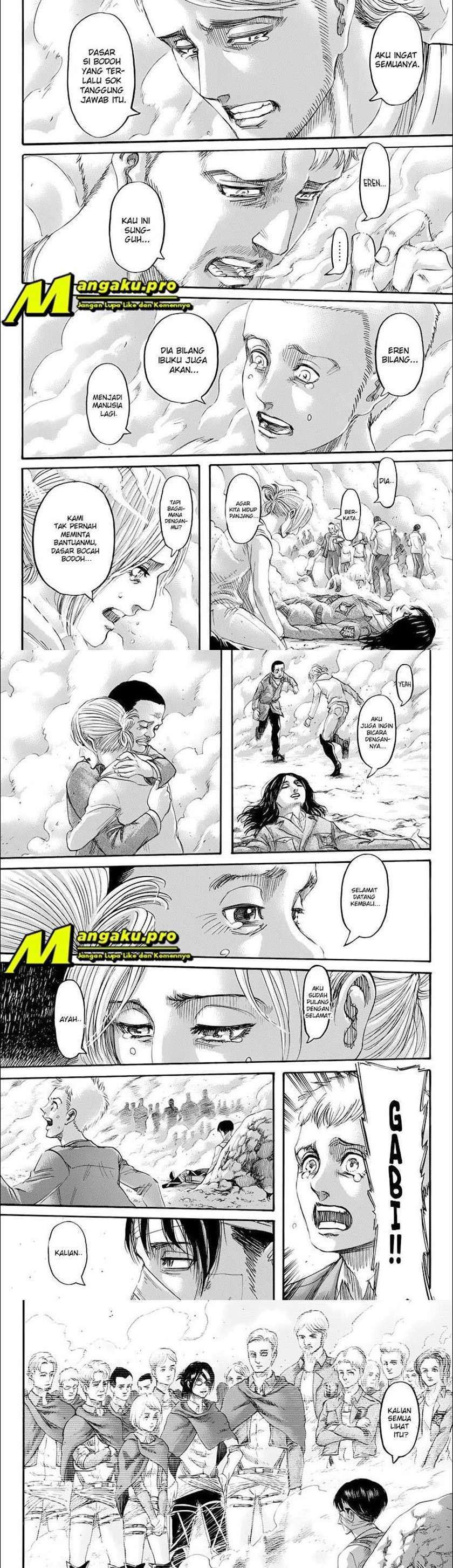 Read Attack on Titan ID Manga Online
