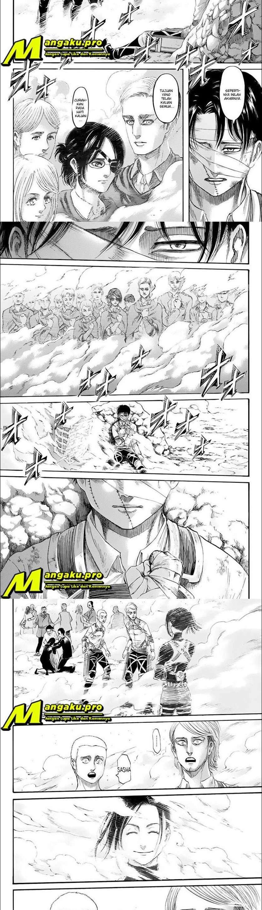 Read Attack on Titan ID Manga Online