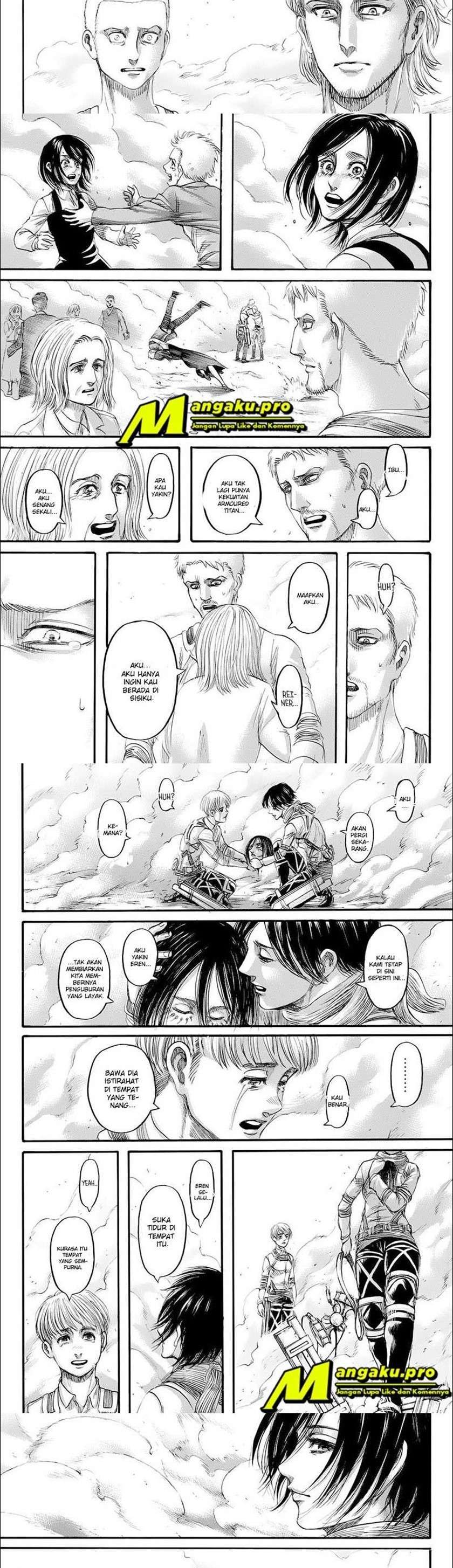 Read Attack on Titan ID Manga Online
