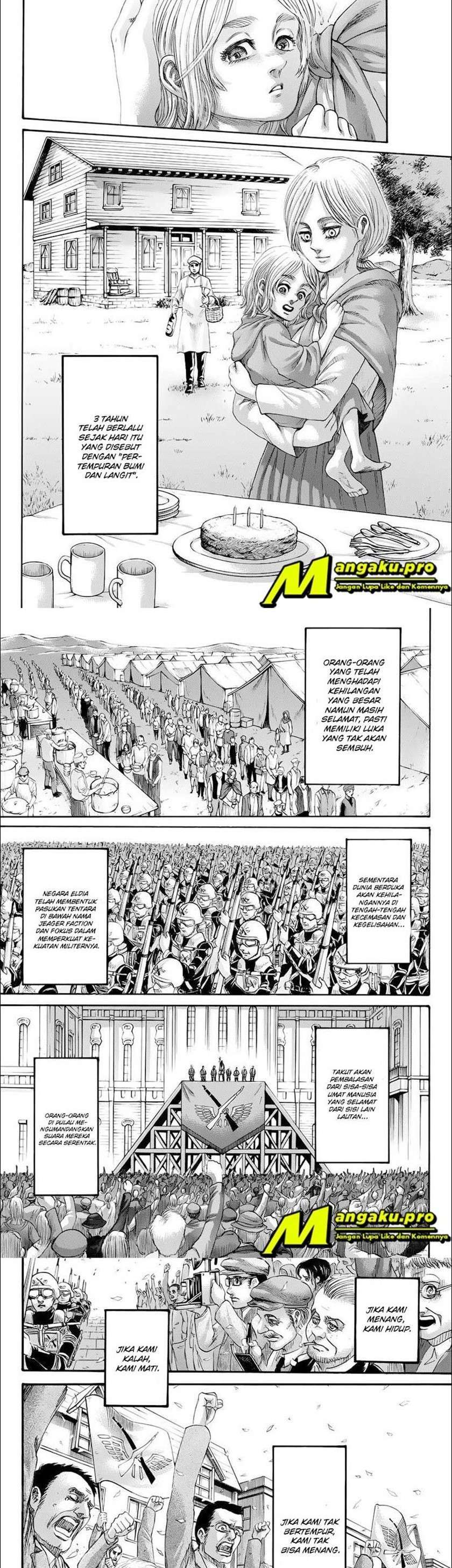 Read Attack on Titan ID Manga Online
