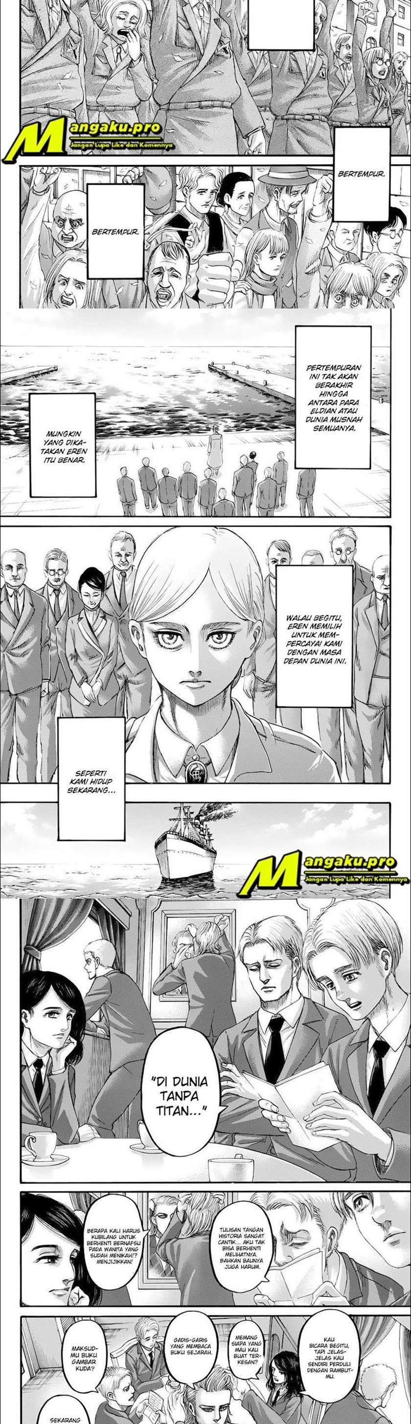 Read Attack on Titan ID Manga Online