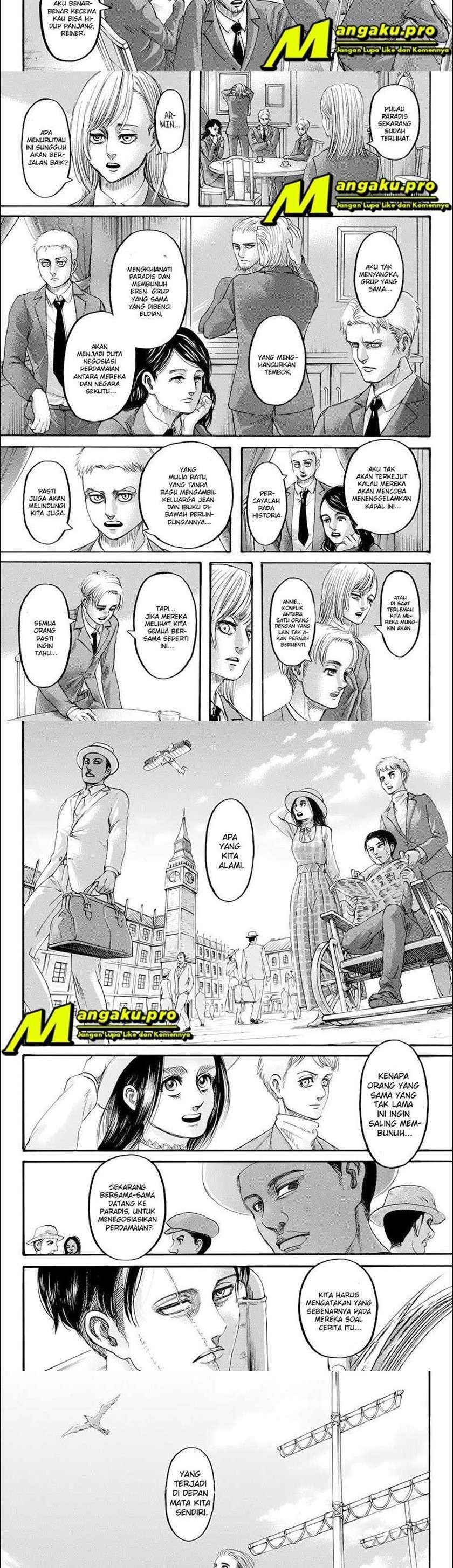 Read Attack on Titan ID Manga Online