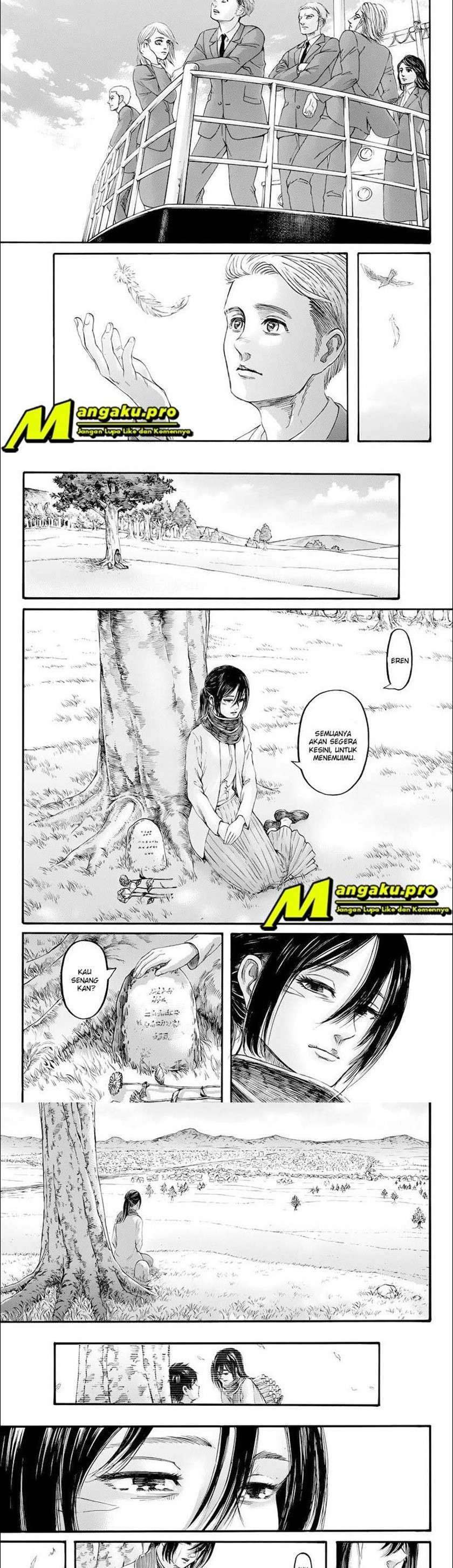 Read Attack on Titan ID Manga Online