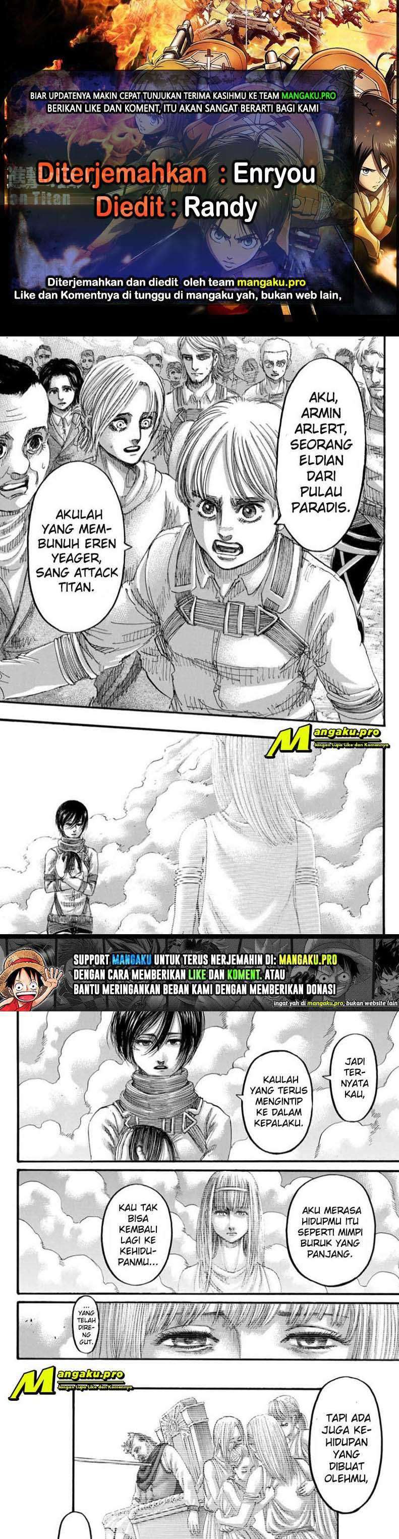 Read Attack on Titan ID Manga Online