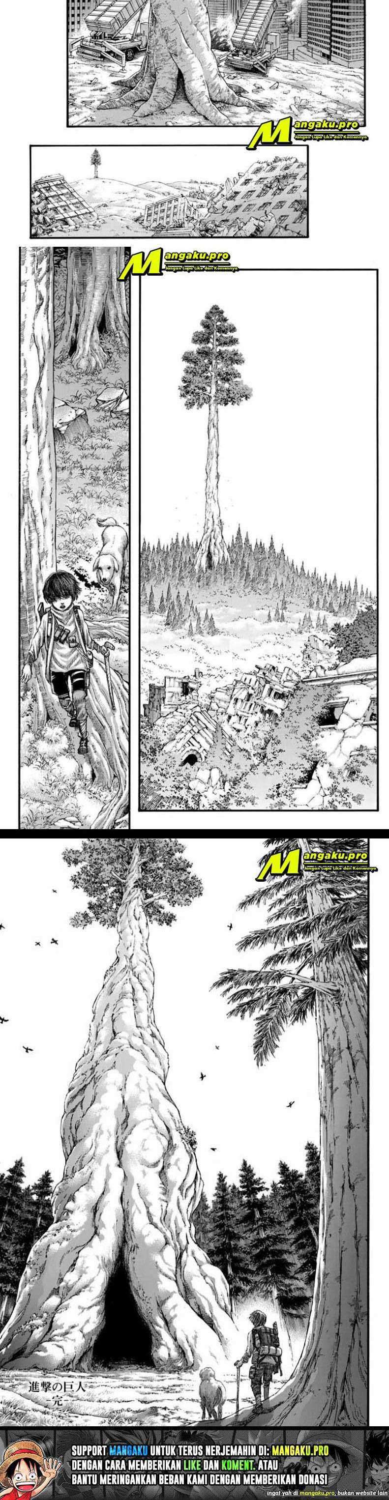 Read Attack on Titan ID Manga Online