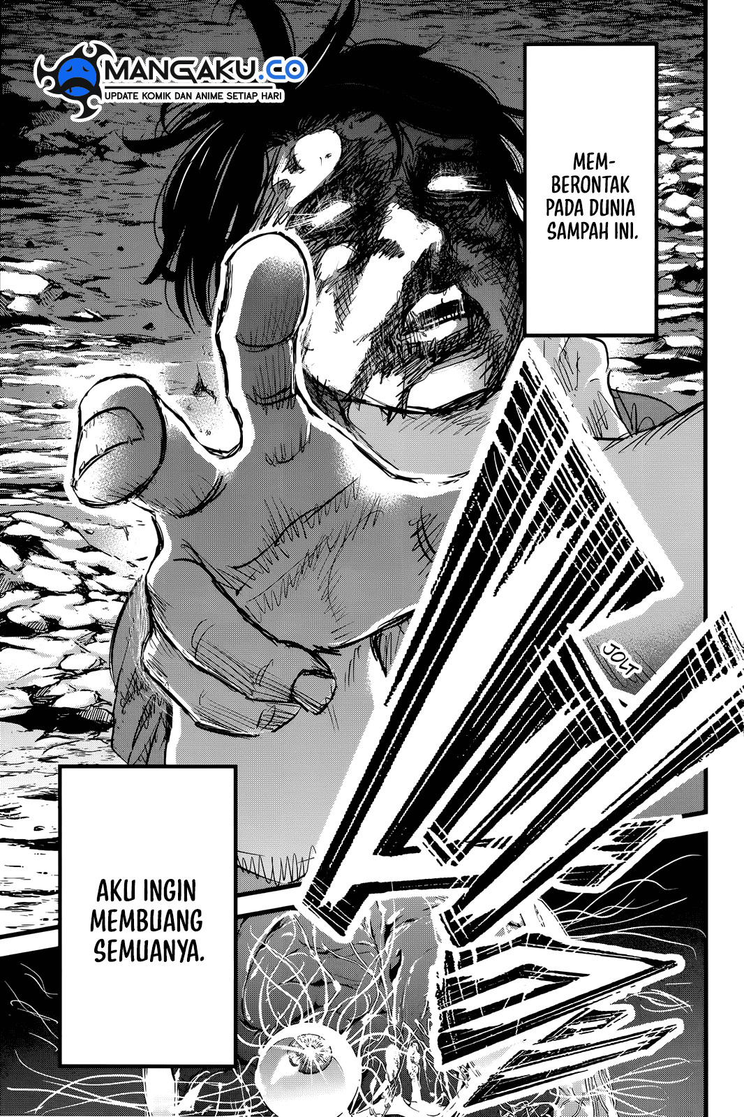 Read Attack on Titan ID Manga Online