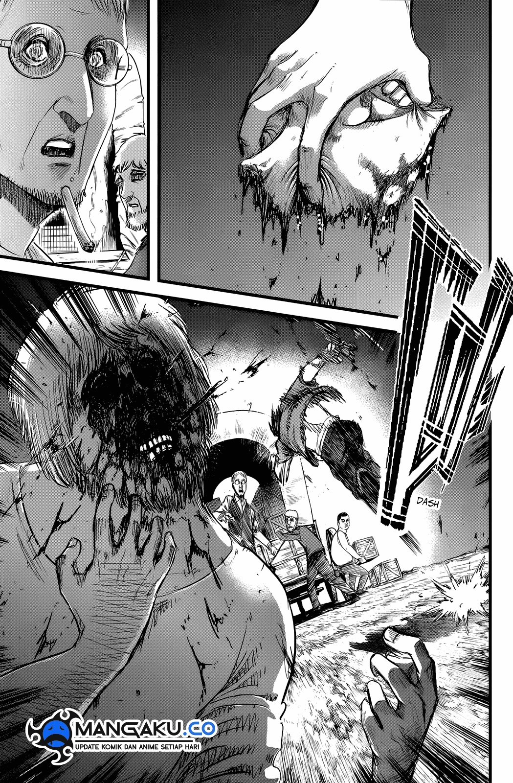 Read Attack on Titan ID Manga Online