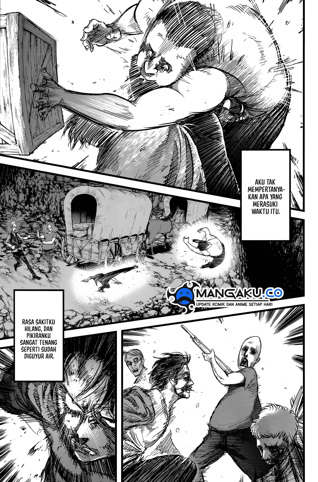 Read Attack on Titan ID Manga Online