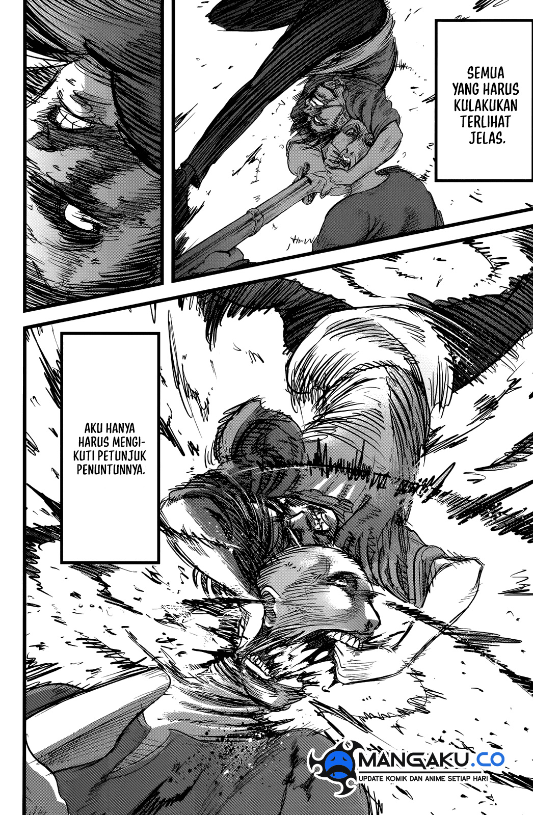 Read Attack on Titan ID Manga Online