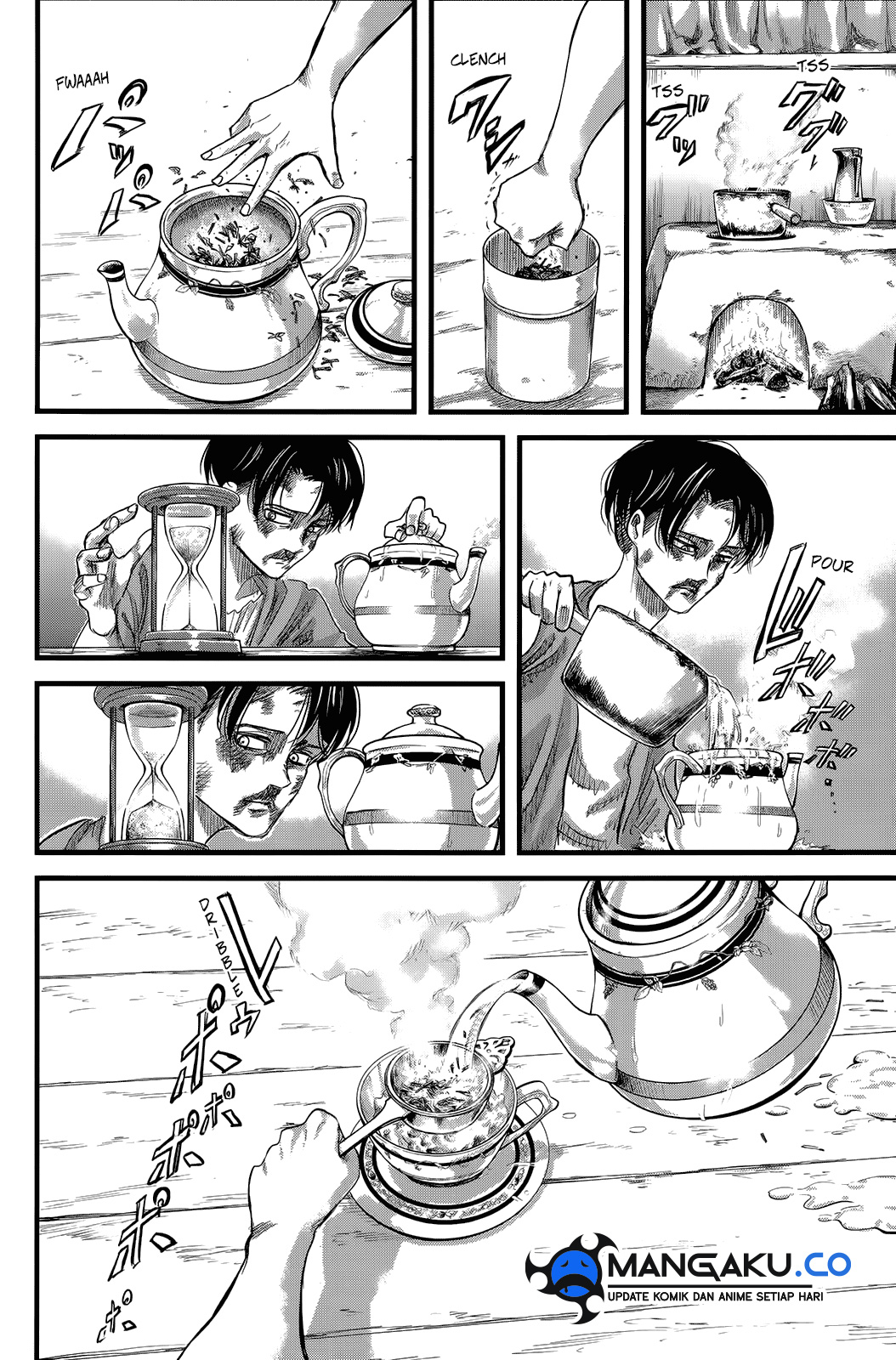 Read Attack on Titan ID Manga Online